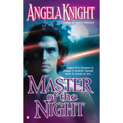 ISBN Master of the Night, Édition de poche, 320 pages