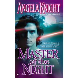 ISBN Master of the Night livre Édition de poche