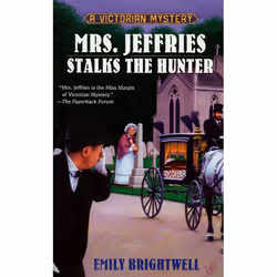 ISBN Mrs. Jeffries Stalks the Hunter, Mystère et suspense, Anglais, Édition de poche, 224 pages