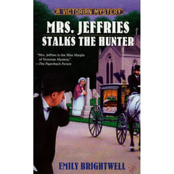 ISBN Mrs. Jeffries Stalks the Hunter livre Mystère et suspense Anglais Édition de poche
