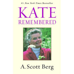 ISBN Kate Remembered livre biographie Anglais Livre broché 384 pages