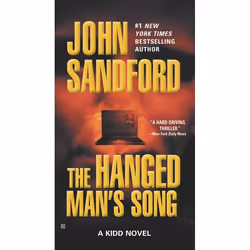 ISBN The Hanged Man’s Song, Mystère et suspense, Anglais, Édition de poche, 368 pages