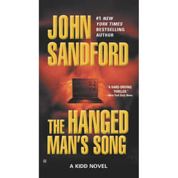 ISBN The Hanged Man’s Song livre Mystère et suspense Anglais Édition de poche