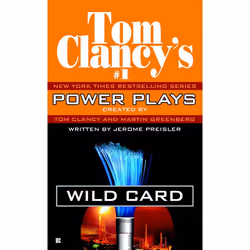 ISBN Wild Card, Mystère et suspense, Anglais, Édition de poche, 352 pages