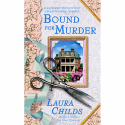 ISBN Bound For Murder, Mystère et suspense, Anglais, Édition de poche, 256 pages