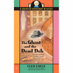 ISBN The Ghost and the Dead Deb, Mystère et suspense, Anglais, Édition de poche, 272 pages