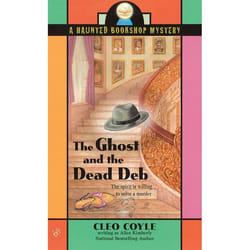 ISBN The Ghost and the Dead Deb livre Mystère et suspense Anglais Édition de poche