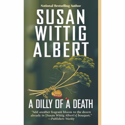 ISBN Dilly of a Death, Mystère et suspense, Anglais, Édition de poche, 336 pages