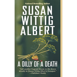 ISBN Dilly of a Death livre Mystère et suspense Anglais Édition de poche