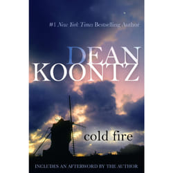 ISBN Cold Fire