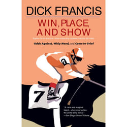 ISBN Win, Place, or Show livre Mystère et suspense Anglais