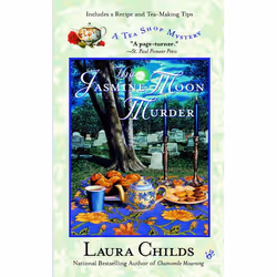ISBN The Jasmine Moon Murder, Mystère et suspense, Anglais, Édition de poche, 272 pages