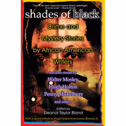 ISBN Shades Of Black, Mystère et suspense, Anglais, Livre broché, 368 pages