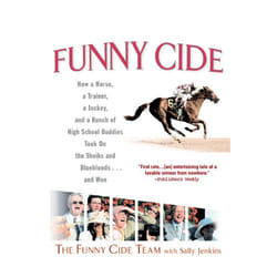 ISBN Funny Cide livre biographie Anglais