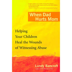 ISBN When Dad Hurts Mom livre