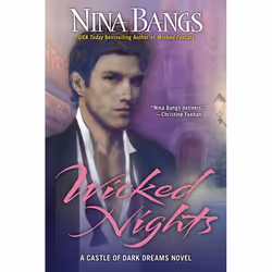 ISBN Wicked Nights, Livre broché, 320 pages