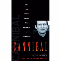ISBN Cannibal, biographie, Anglais, Édition de poche, 240 pages