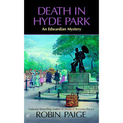 ISBN Death In Hyde Park livre Mystère et suspense Anglais Édition de poche