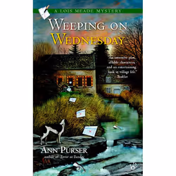 ISBN Weeping on Wednesday, Mystère et suspense, Anglais, Édition de poche, 304 pages