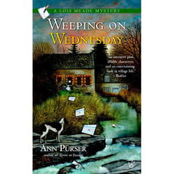ISBN Weeping on Wednesday livre Mystère et suspense Anglais Édition de poche
