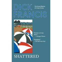ISBN Shattered livre Mystère et suspense Anglais Édition de poche