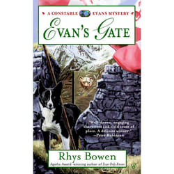 ISBN Evan’s Gate livre Mystère et suspense Anglais Édition de poche