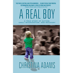 ISBN A Real Boy livre biographie Anglais