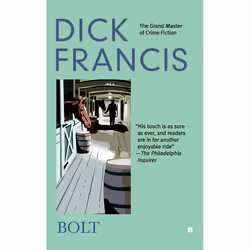 ISBN Bolt, Mystère et suspense, Anglais, Édition de poche, 288 pages