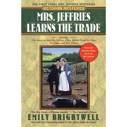 ISBN Mrs. Jeffries Learns the Trade livre Mystère et suspense Anglais
