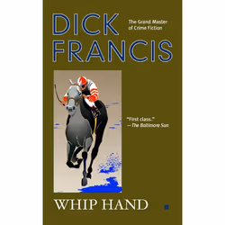 ISBN Whip Hand, Mystère et suspense, Anglais, Édition de poche, 304 pages