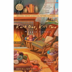 ISBN Knit One, Kill Two, Mystère et suspense, Anglais, Édition de poche, 288 pages