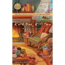 ISBN Knit One, Kill Two livre Mystère et suspense Anglais Édition de poche