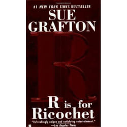 ISBN R is for Ricochet livre Anglais Livre broché 363 pages