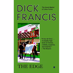 ISBN The Edge, Mystère et suspense, Anglais, Édition de poche, 368 pages