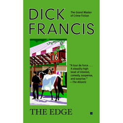 ISBN The Edge livre Mystère et suspense Anglais Édition de poche