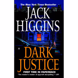 ISBN Dark Justice, Mystère et suspense, Anglais, Édition de poche, 304 pages