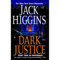 ISBN Dark Justice livre Mystère et suspense Anglais Édition de poche 304 pages