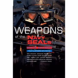 ISBN Weapons of the Navy Seals, Livre broché, 544 pages