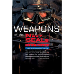 ISBN Weapons of the Navy Seals livre