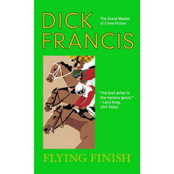 ISBN Flying Finish livre Mystère et suspense Anglais Édition de poche