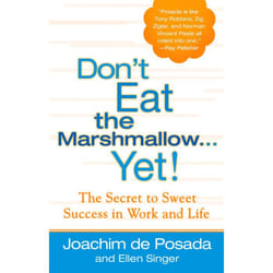 ISBN Don’t Eat The Marshmallow Yet! livre Couverture rigide