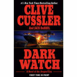 ISBN Dark Watch, Anglais, Livre broché, 368 pages