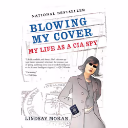 ISBN Blowing My Cover, biographie, Anglais, Livre broché, 304 pages