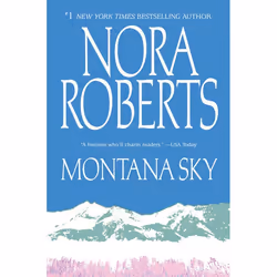 ISBN Montana Sky, Livre broché, 448 pages