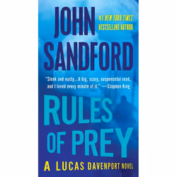 ISBN Rules of Prey, Mystère et suspense, Anglais, Édition de poche, 512 pages
