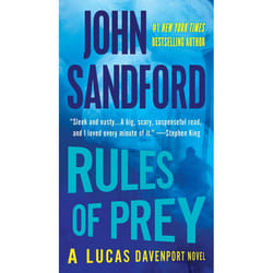 ISBN Rules of Prey livre Mystère et suspense Anglais Édition de poche