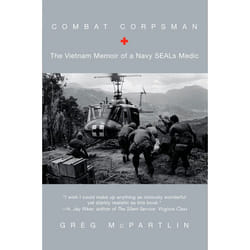 ISBN Combat Corpsman livre biographie Anglais