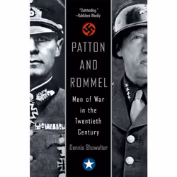 ISBN Patton and Rommel: Men Of War In The Twentieth Century, biographie, Anglais, Livre broché, 448 pages