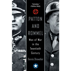 ISBN Patton and Rommel: Men Of War In The Twentieth Century livre biographie Anglais Livre broché 448 pages