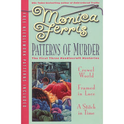 ISBN Patterns of Murder: Three-in-One livre Mystère et suspense Anglais